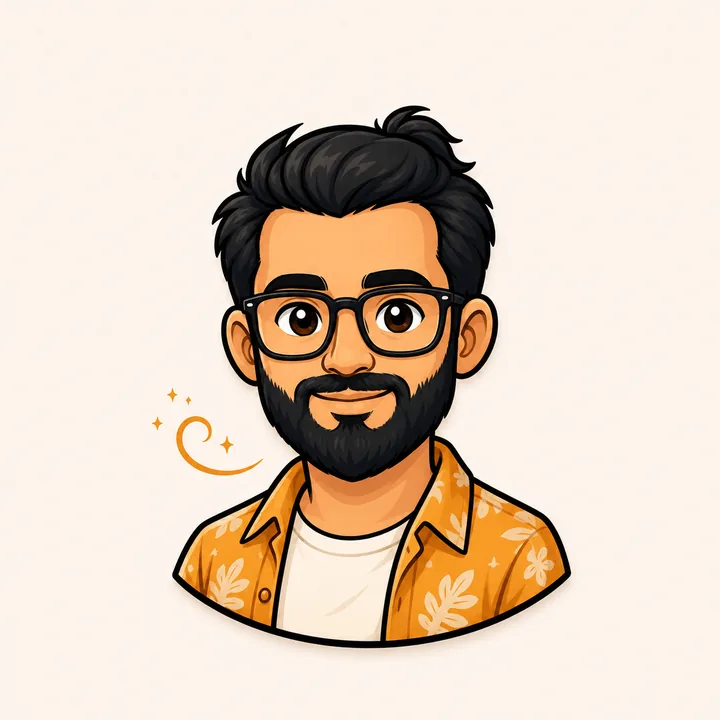 Ullas Das portrait icon